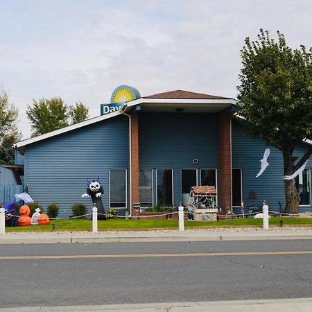 Days Inn By Wyndham Ritzville Exteriör bild