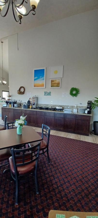 Days Inn By Wyndham Ritzville Exteriör bild