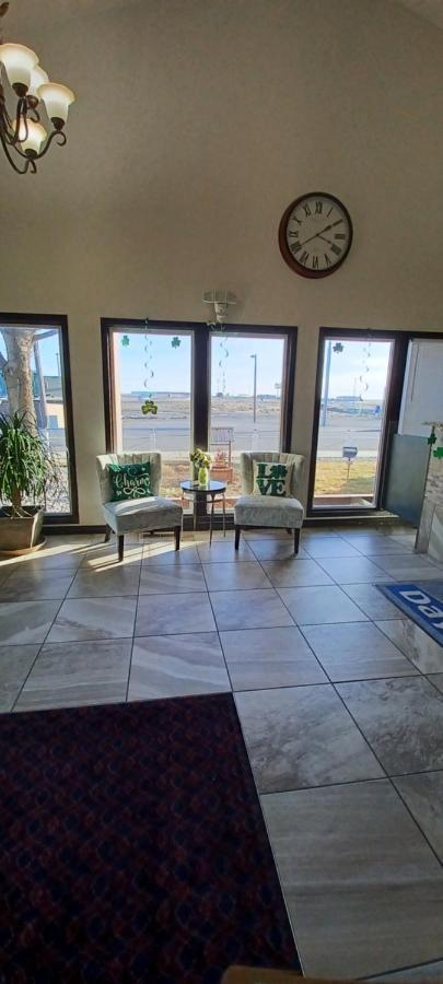 Days Inn By Wyndham Ritzville Exteriör bild