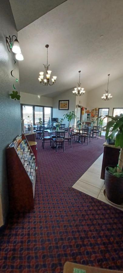 Days Inn By Wyndham Ritzville Exteriör bild