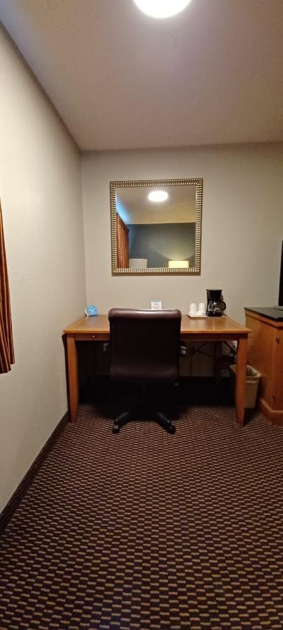 Days Inn By Wyndham Ritzville Exteriör bild