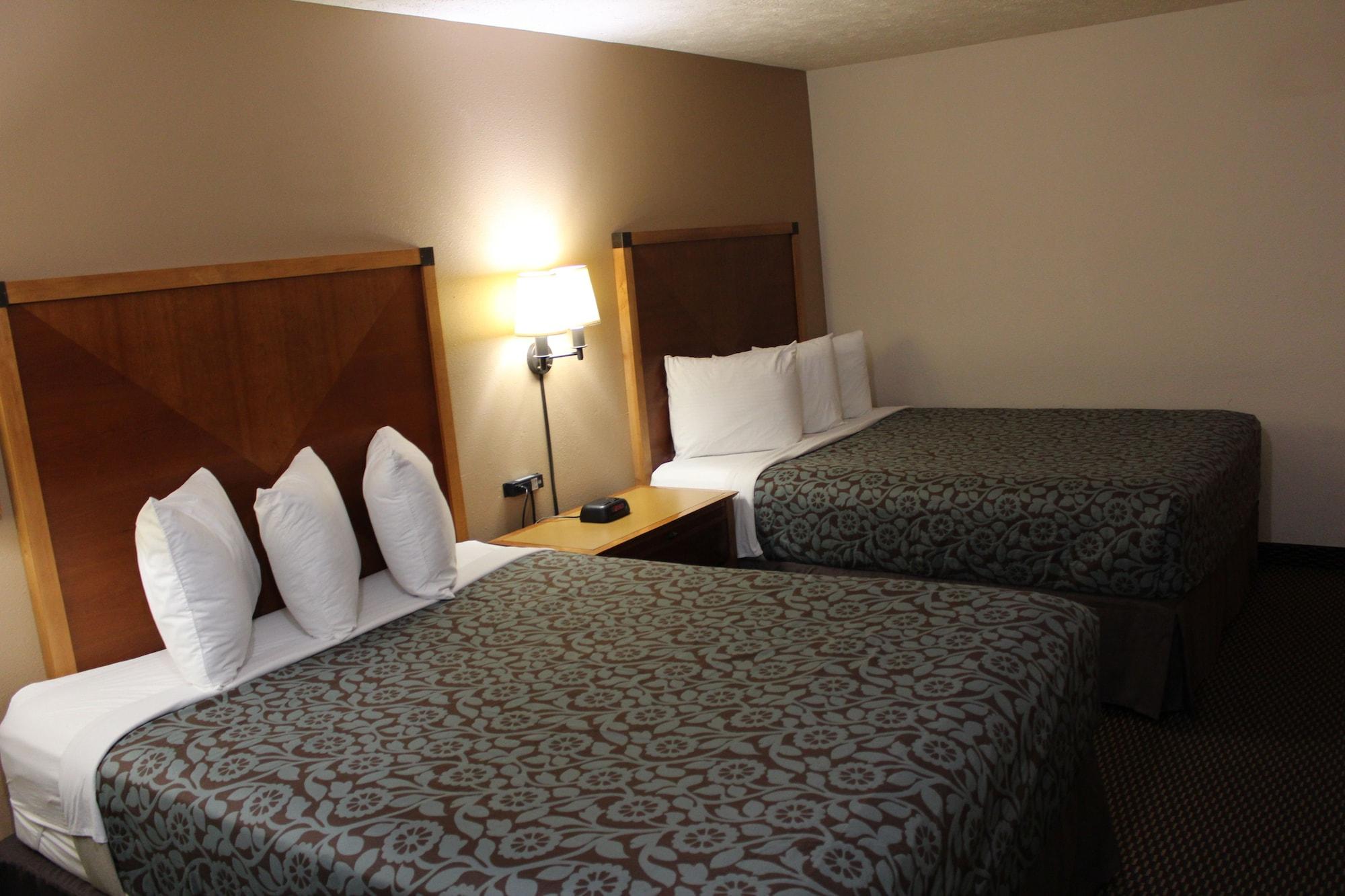 Days Inn By Wyndham Ritzville Exteriör bild