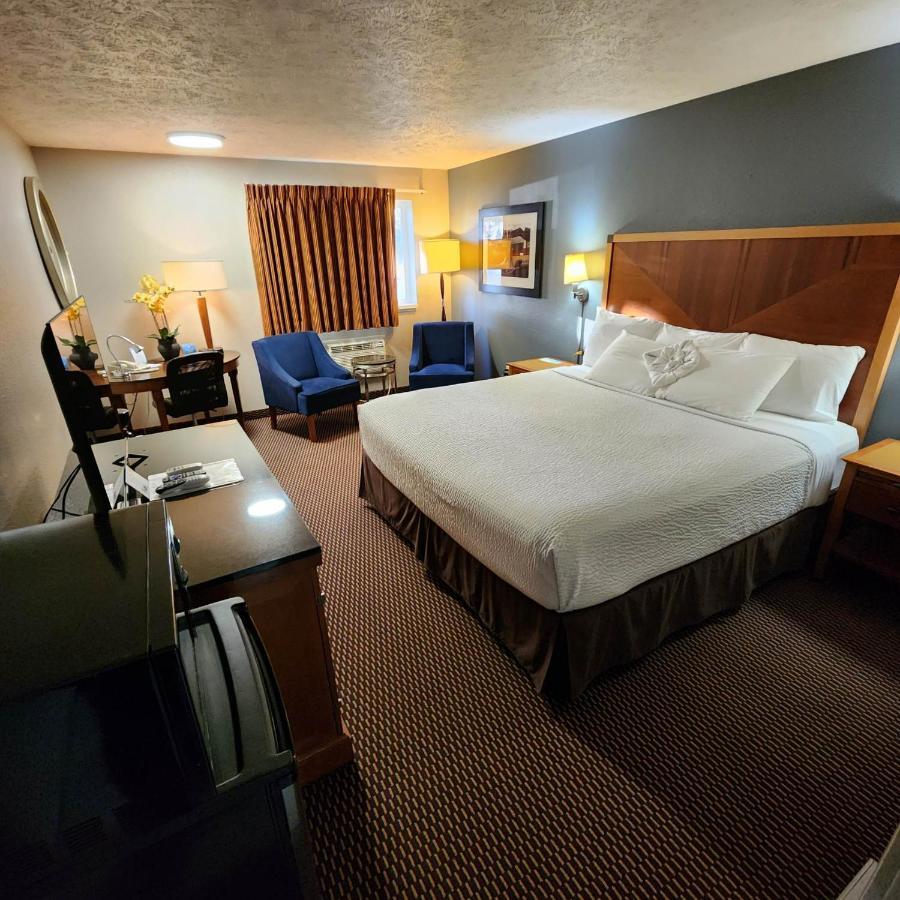 Days Inn By Wyndham Ritzville Exteriör bild