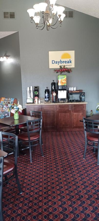 Days Inn By Wyndham Ritzville Exteriör bild