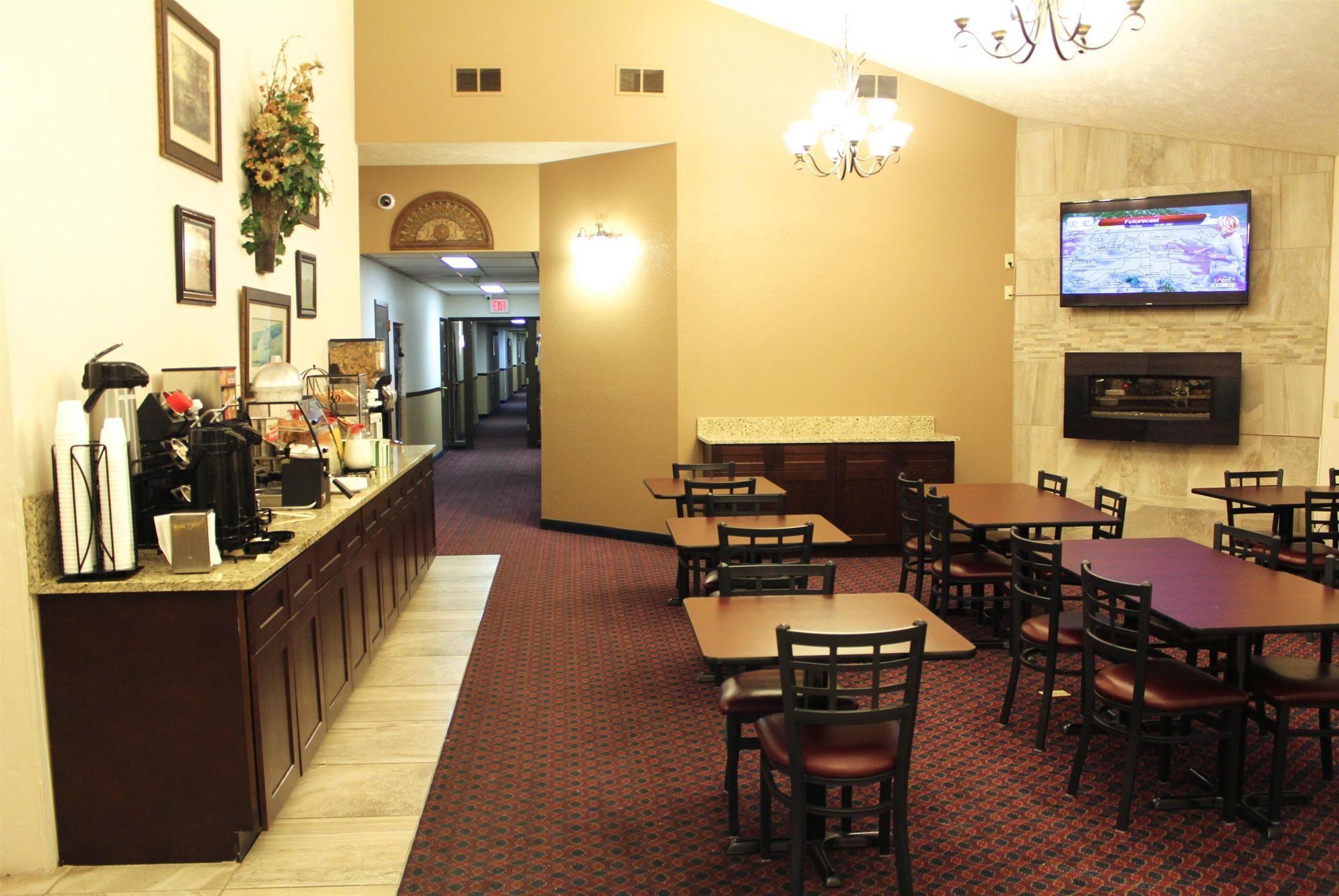 Days Inn By Wyndham Ritzville Exteriör bild