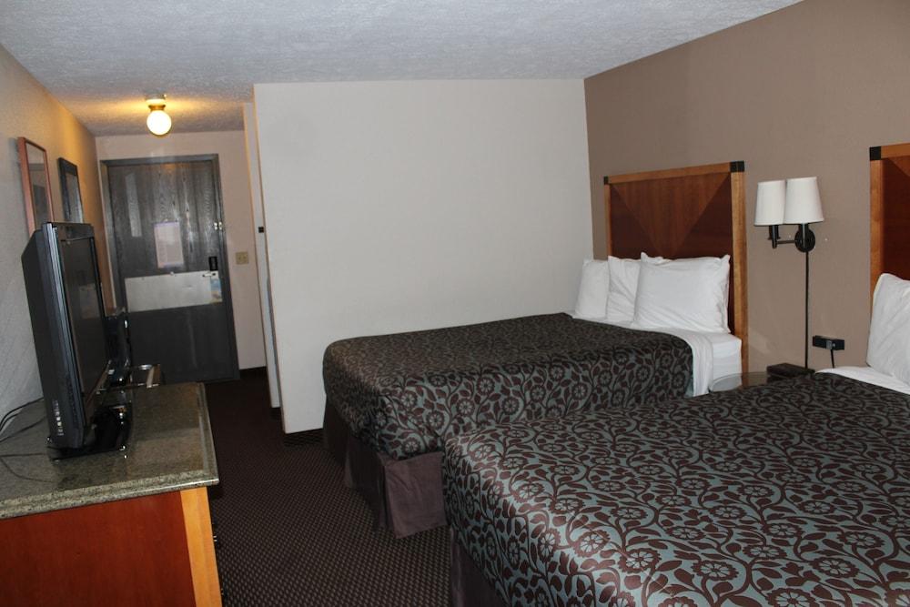 Days Inn By Wyndham Ritzville Exteriör bild