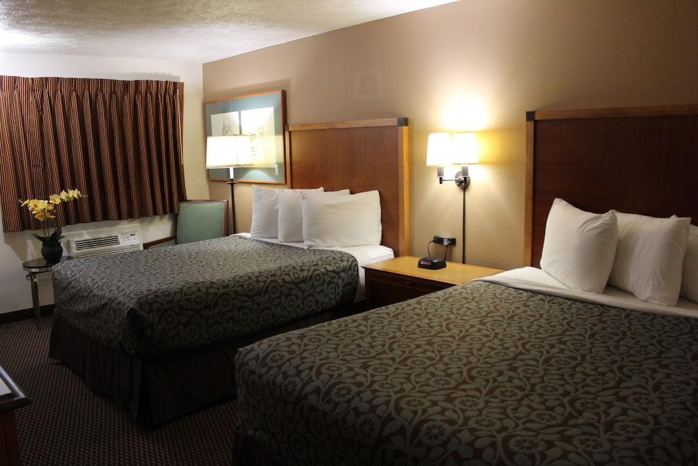 Days Inn By Wyndham Ritzville Exteriör bild