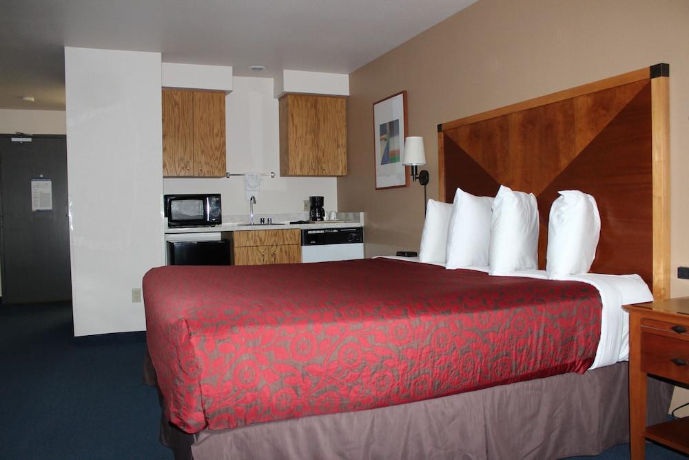Days Inn By Wyndham Ritzville Exteriör bild
