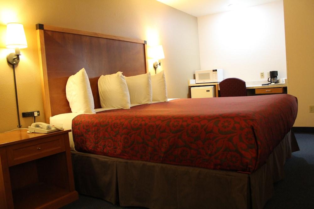 Days Inn By Wyndham Ritzville Exteriör bild