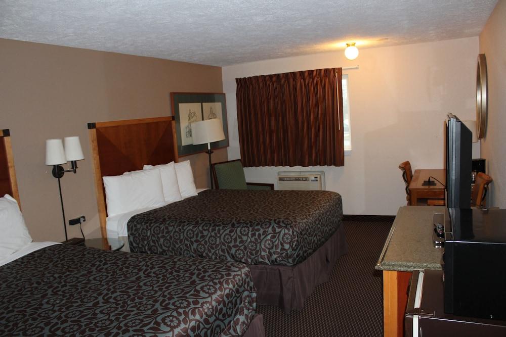 Days Inn By Wyndham Ritzville Exteriör bild