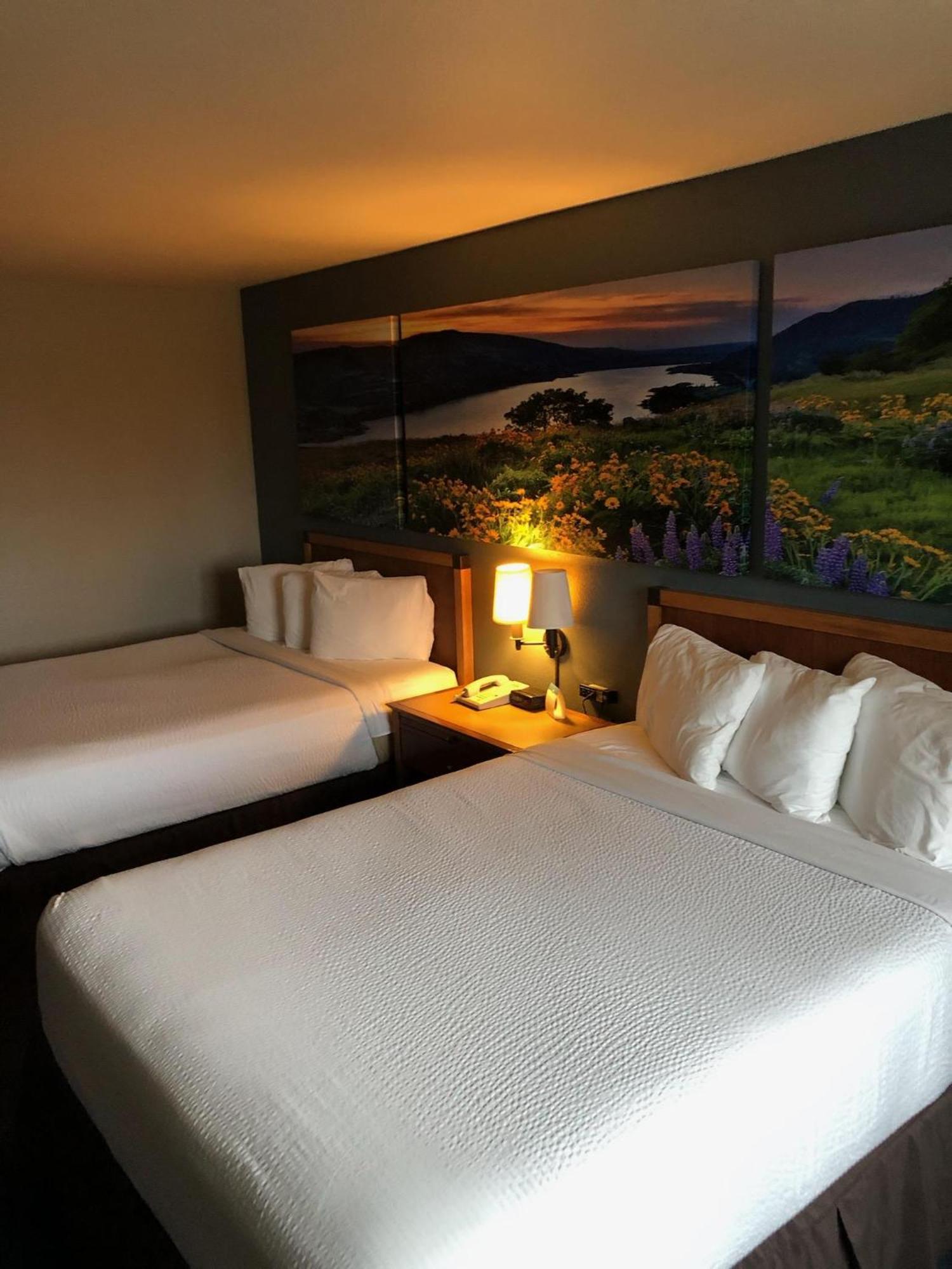 Days Inn By Wyndham Ritzville Exteriör bild