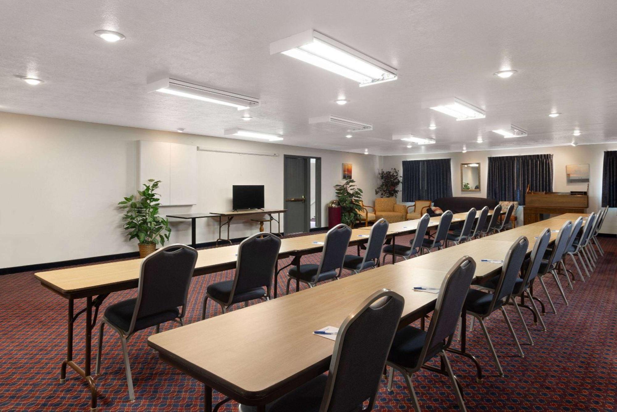 Days Inn By Wyndham Ritzville Exteriör bild
