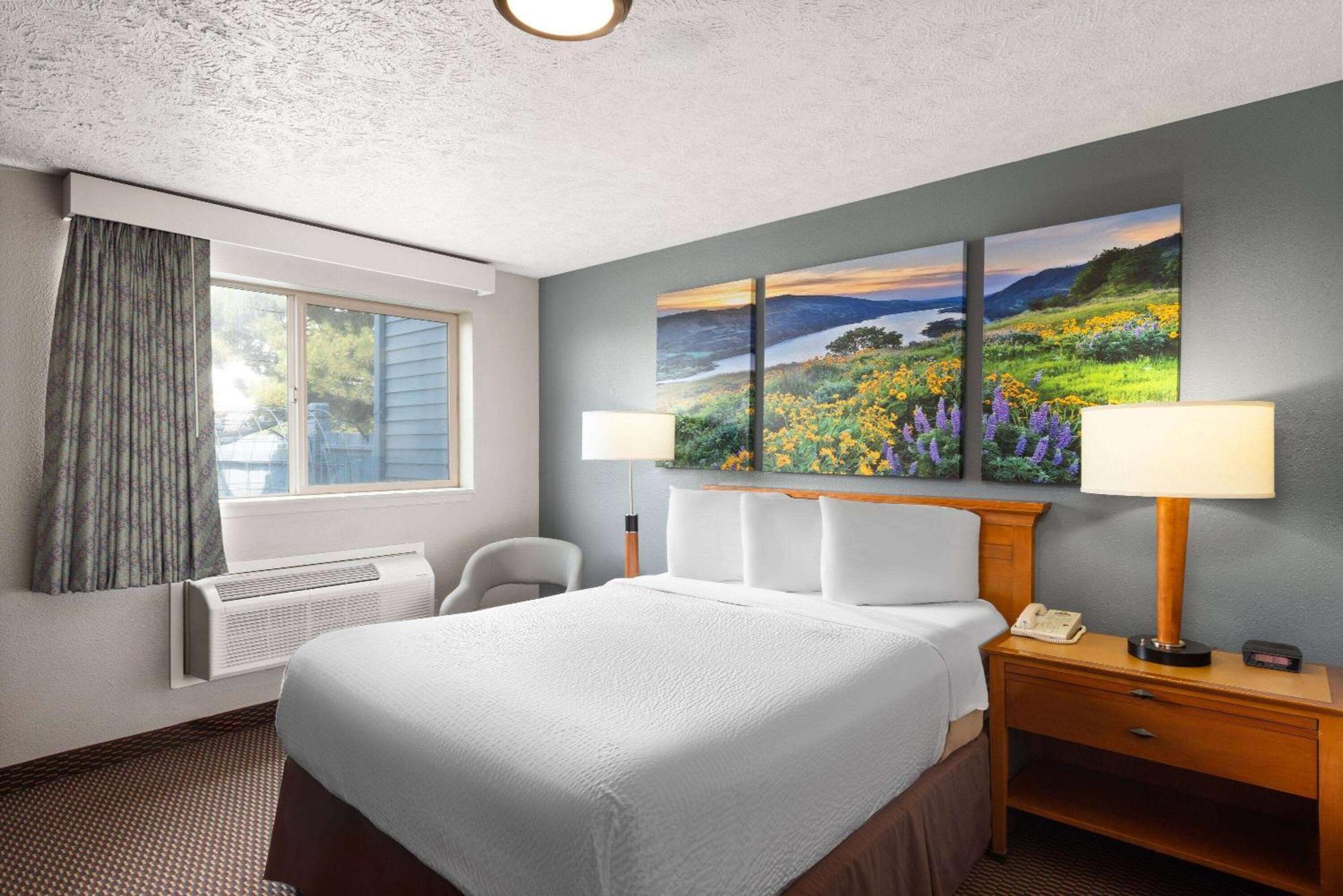 Days Inn By Wyndham Ritzville Exteriör bild