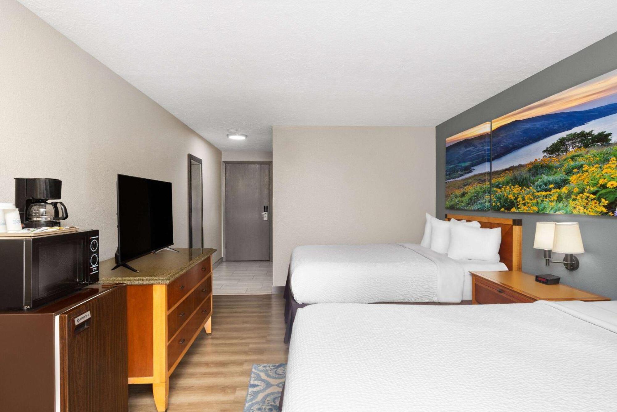 Days Inn By Wyndham Ritzville Exteriör bild