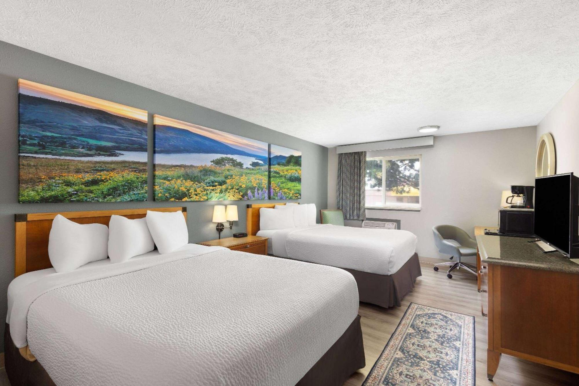 Days Inn By Wyndham Ritzville Exteriör bild