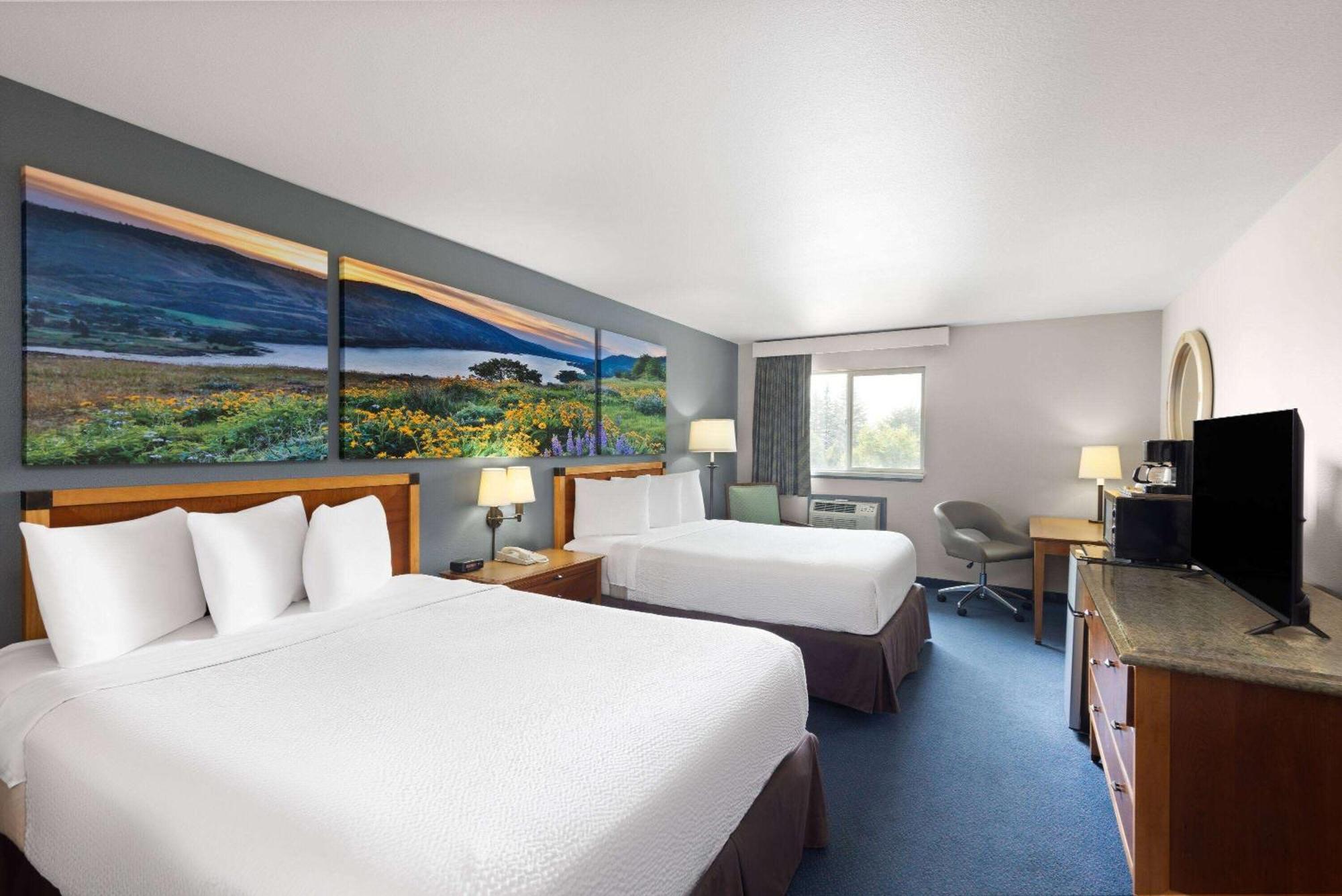 Days Inn By Wyndham Ritzville Exteriör bild