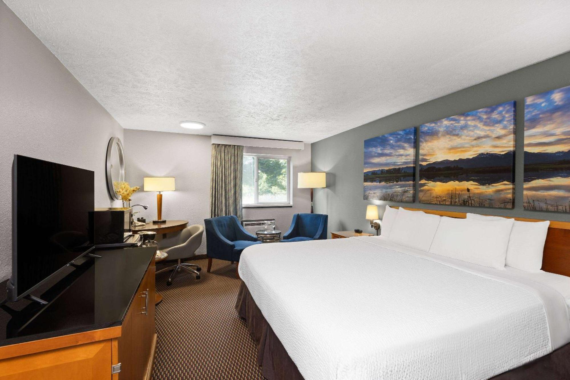 Days Inn By Wyndham Ritzville Exteriör bild