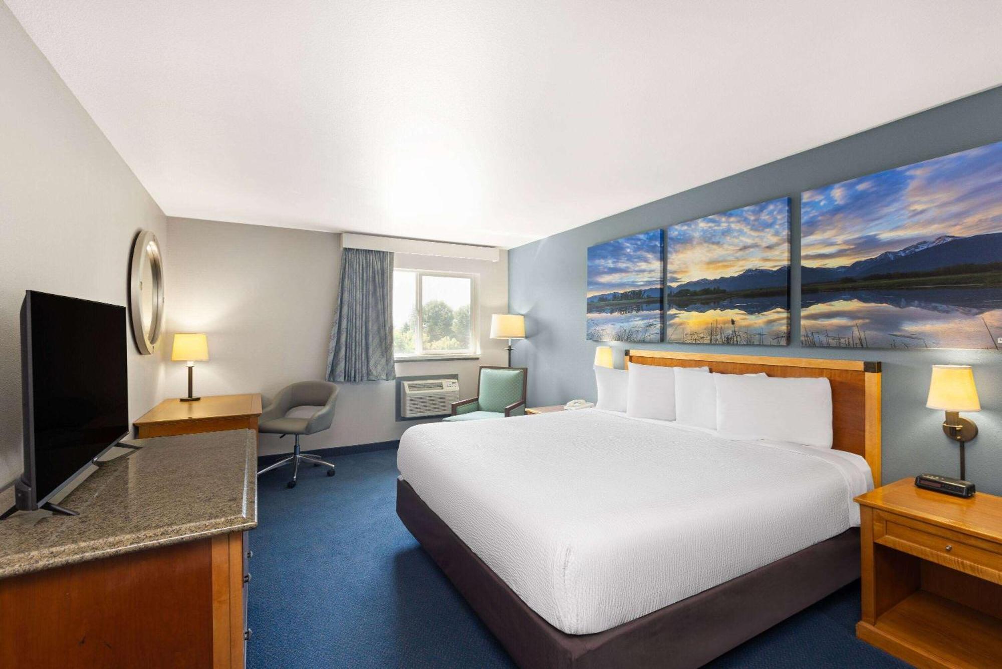 Days Inn By Wyndham Ritzville Exteriör bild