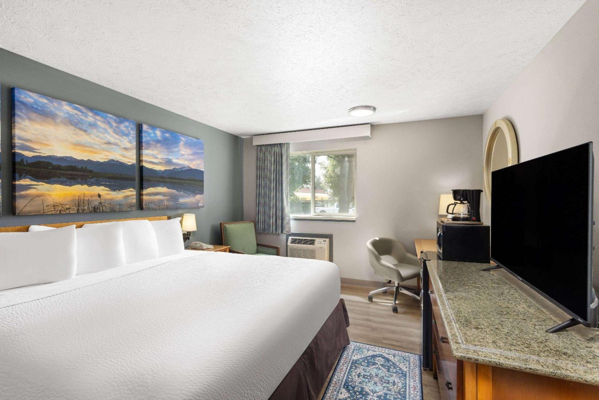 Days Inn By Wyndham Ritzville Exteriör bild