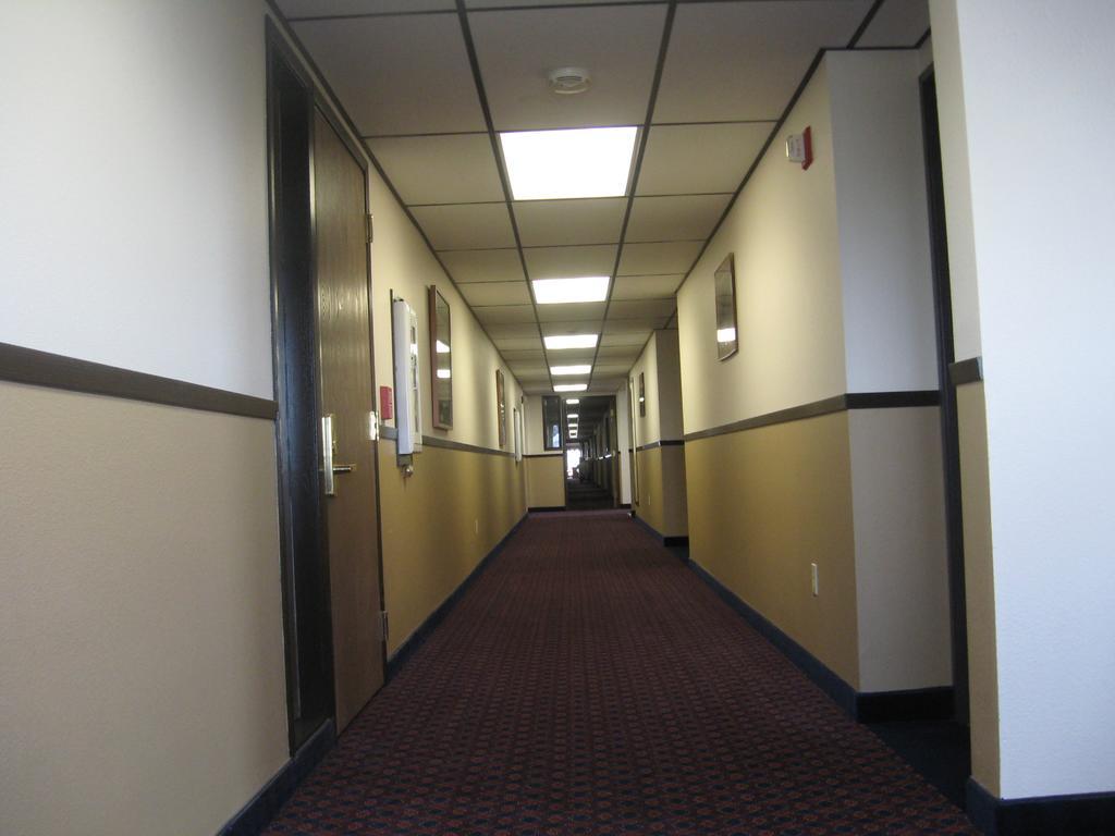 Days Inn By Wyndham Ritzville Exteriör bild