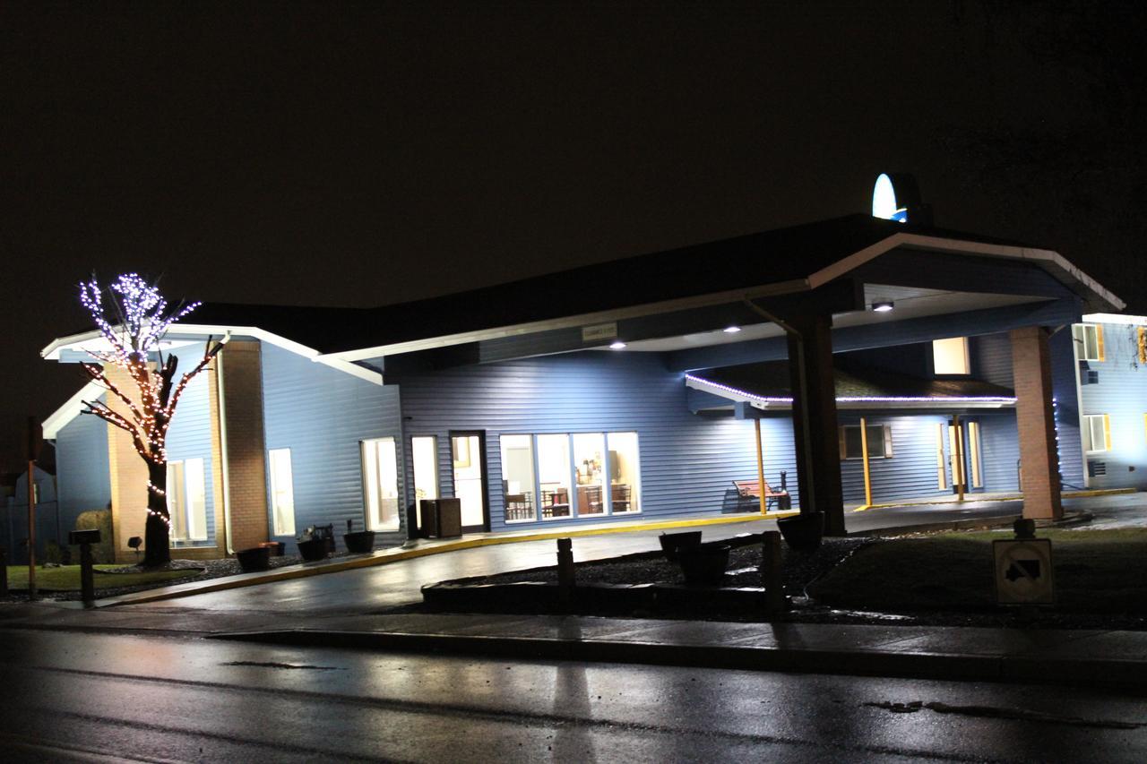 Days Inn By Wyndham Ritzville Exteriör bild