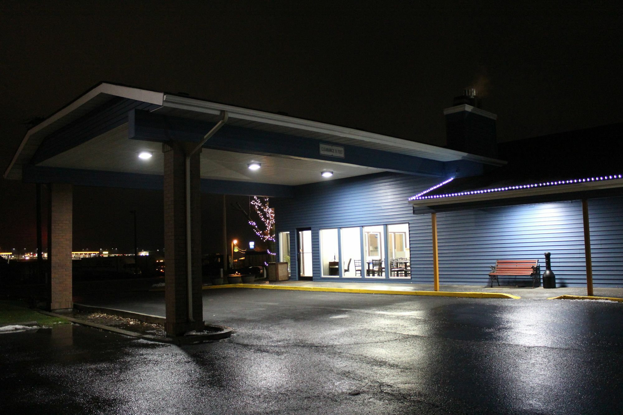 Days Inn By Wyndham Ritzville Exteriör bild