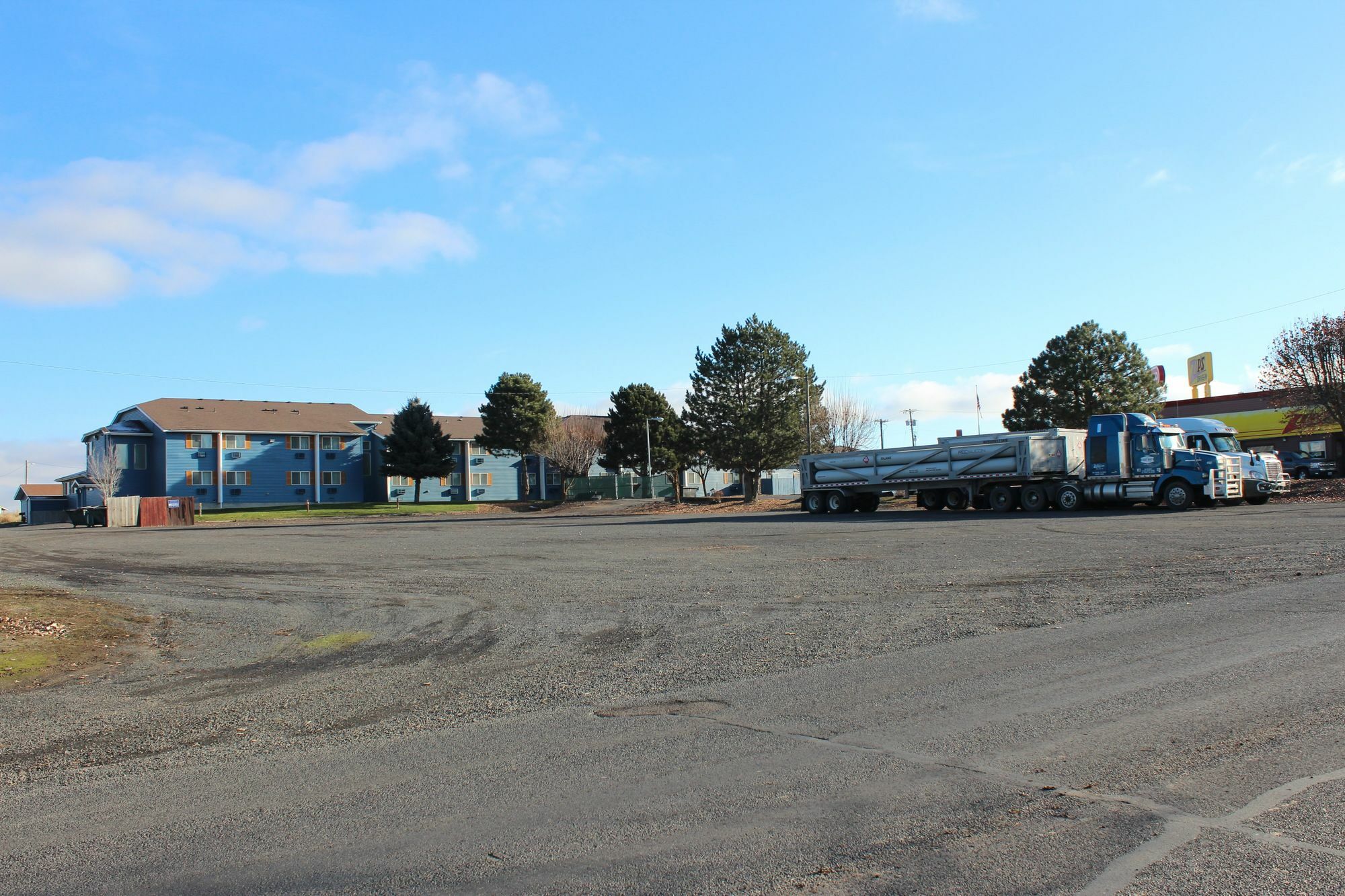 Days Inn By Wyndham Ritzville Exteriör bild