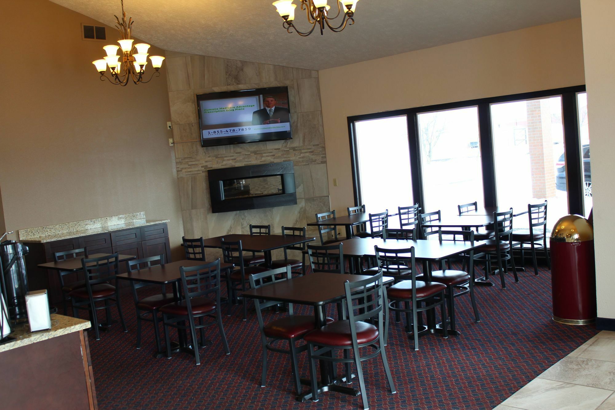 Days Inn By Wyndham Ritzville Exteriör bild
